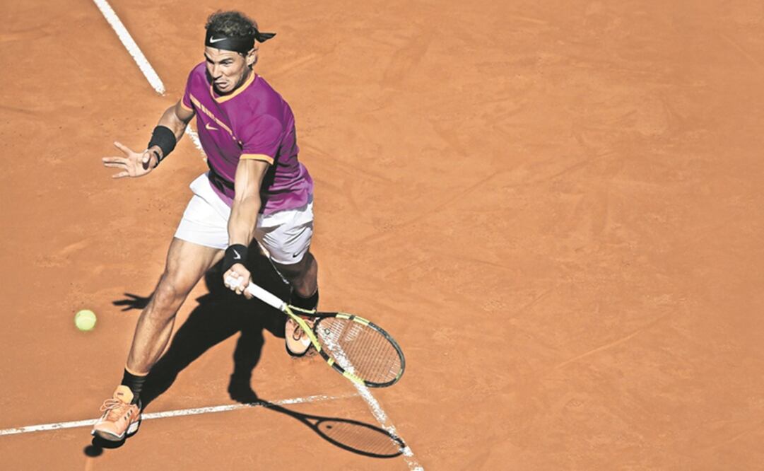 Rafa no vencía al serbio desde mayo de 2014. (KIKO HUESCA. EFE)