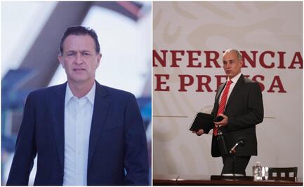 Acusan panistas que López-Gatell está "maquillando"cifras por Covid