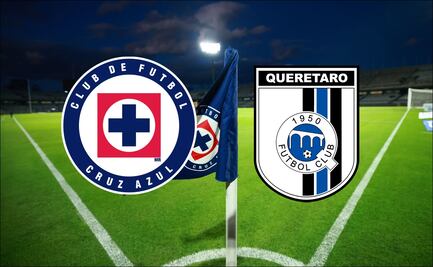 Cruz Azul vs Querétaro; horario y canal para ver EN VIVO el partido de la Jornada 8 de la Liga MX