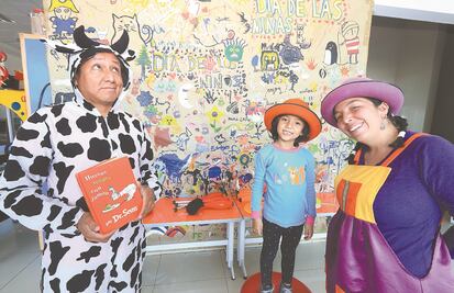 “Los niños somos capaces de lograr cualquier cosa”