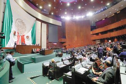 Diputados abordarán leyes educativas hasta septiembre