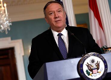 Desearía que Corea del Norte no realizara pruebas nucleares, dice Pompeo