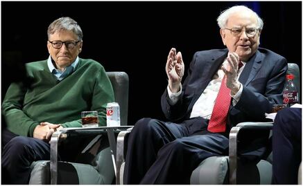  Gates y Buffett unidos contra el bitcoin
