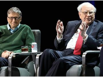 Gates y Buffett unidos contra el bitcoin