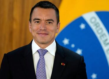 Noboa decreta toque de queda en 5 provincias de Ecuador; busca evitar protestas contra eliminación de subsidios