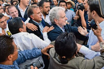 Analiza PAN denunciar agresiones ante PGR