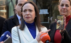 María Corina Machado regresará a Venezuela “en pocas semanas”; pretende garantizar una “transición democrática”