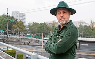 Mozart y The Beatles acompañan la recuperación de Alejandro Marcovich tras derrame 