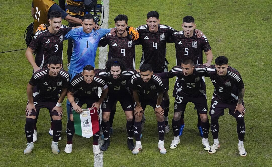 Selección Mexicana: ¿Cuándo y contra quién son los siguientes juegos del Tricolor? FOTO: IMAGO