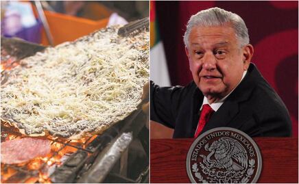 ¿Las tlayudas "son lo más nutritivo" como asegura AMLO?