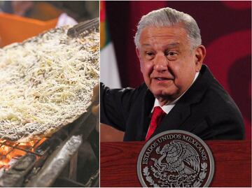 ¿Las tlayudas "son lo más nutritivo" como asegura AMLO?