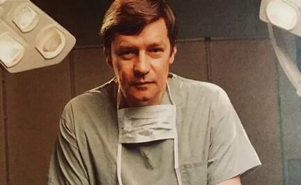 El cirujano que ha salvado miles de vidas tras daño cerebral