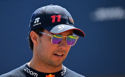Checo Pérez se ausenta previo al GP de Austria por enfermedad 