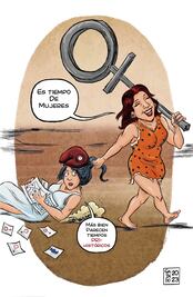 Historia que se repite