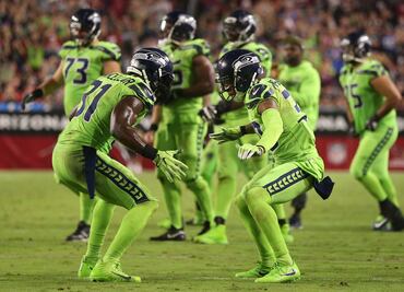 Despliegan las alas los Seahawks