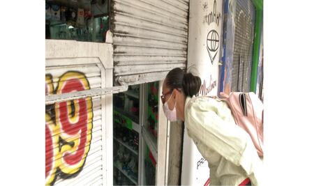 Locatarios "torean" a autoridades: "parecemos ambulantes"