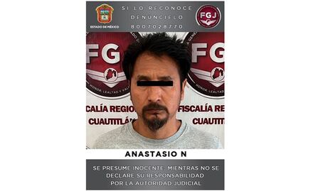 Detienen a hombre acusado de disparar contra dos perritos en Teoloyucan, Estado de México