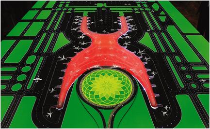 Preocupa a mercados consulta del NAIM; ven dólar en 19.60 previo a resultado