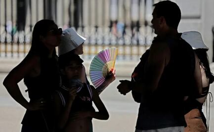 Calor toca su pico en Italia; ciudades alcanzarán los 45° Celsius