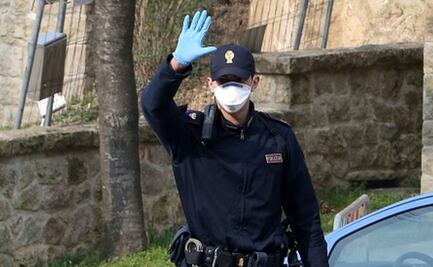 El mapa que muestra el alcance global que ha tenido el brote de coronavirus