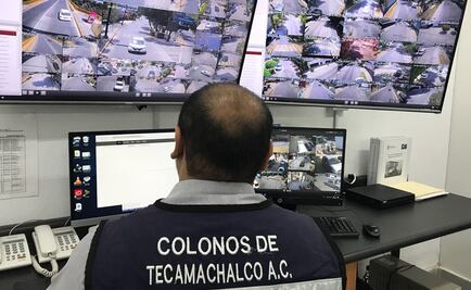 Tecamachalco se blinda con cámaras