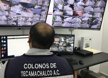 Tecamachalco se blinda con cámaras