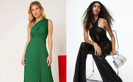 5 outfits para Navidad de diferentes estilos