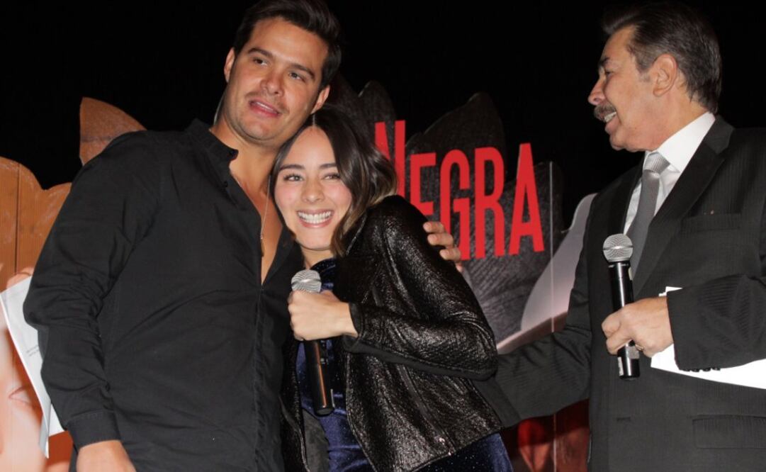 Ortiz de Pinedo (d) ocupará el lugar de Luján, mientras que Brandon Peniche ocupará el sitio de Erik Hayser Foto: Carlos Mejía / EL UNIVERSAL