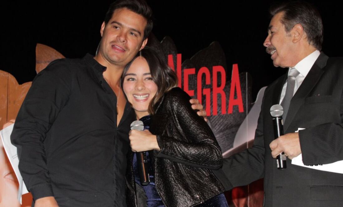 Ortiz de Pinedo (d) ocupará el lugar de Luján, mientras que Brandon Peniche ocupará el sitio de Erik Hayser Foto: Carlos Mejía / EL UNIVERSAL