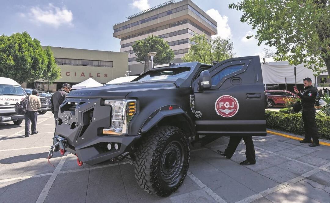 La labor entre las fiscalías del Edomex y Quintana Roo con la GN fue clave para hallar a Isis Saori. Foto: Archivo/ EL UNIVERSAL.