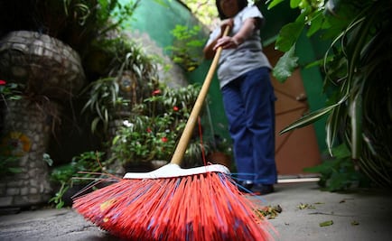 Suman trabajadores domésticos remunerados 2.5 millones en México