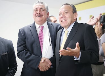 Por fractura en 'Los Chuchos' nace “Galileo” en el PRD