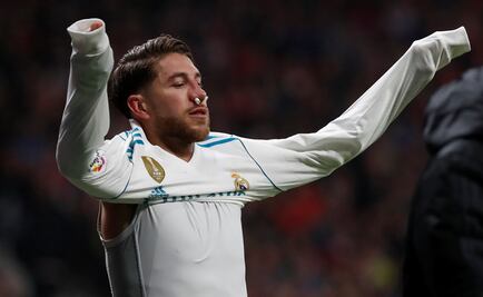 Fractura de nariz para Ramos