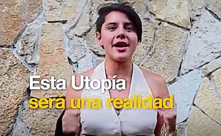 Alcaldesa señala tintes políticos en oposición a Utopía