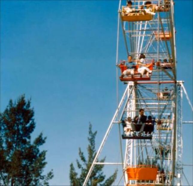 CFE tuvo su propio Disneylandia