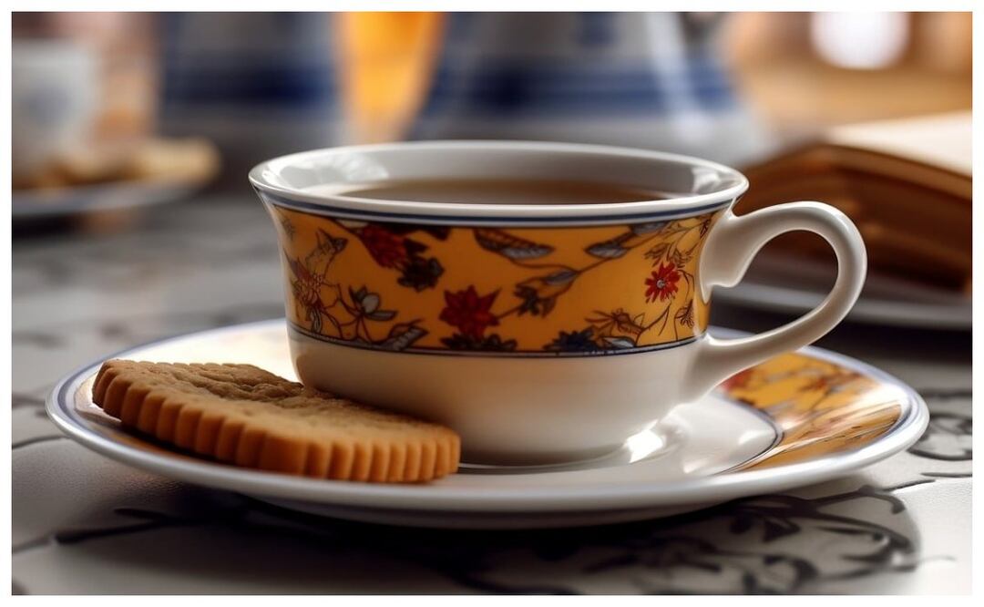 Por su contenido, el té de kukicha es una bebida altamente nutritiva. Imagen: Unsplash