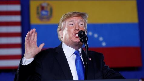 Cómo Trump pasó del desinterés por América Latina a "una política de castigos y amenazas"