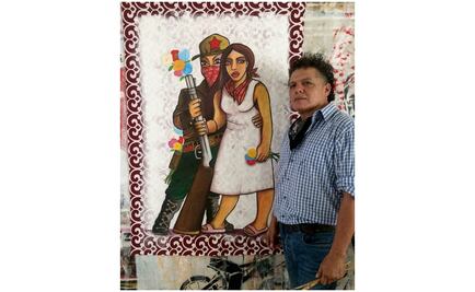 Celebra exposición aprobación de matrimonio igualitario en Chiapas