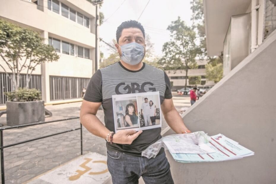 Calvario por actas de defunción: familiares esperan hasta un mes