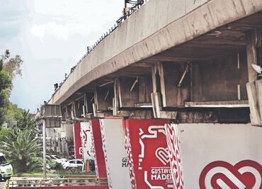 Metro instalará 11 sismógrafos en tramos elevados