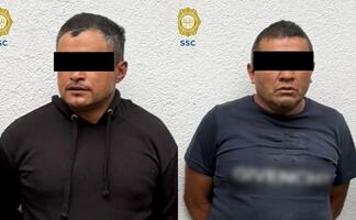 Caen presuntos robacoches en CDMX; SSC los vincula con al menos cuatro robos en Álvaro Obregón y Magdalena Contreras