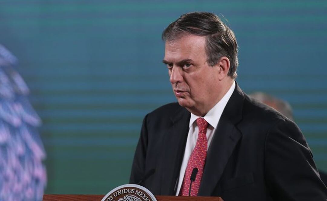 Hacen fuchi a México por Covid-19