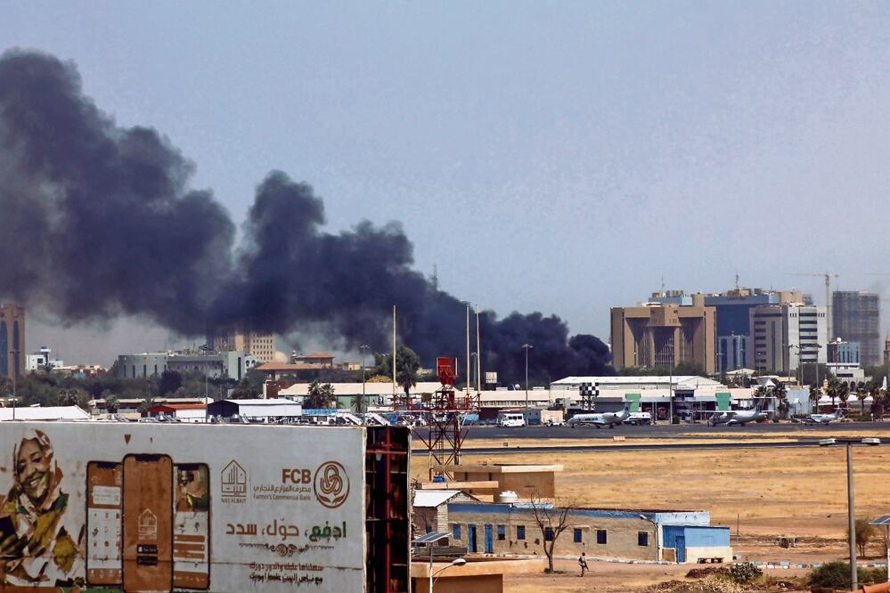 Los combates no se han detenido ni un momento durante la prórroga de la tregua alcanzada entre ambos bandos tras la mediación de Arabia Saudí y Estados Unidos.