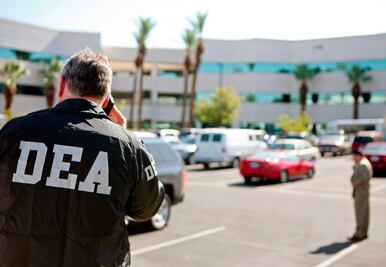 Mexican cartels greatest drug threat to the US: DEA