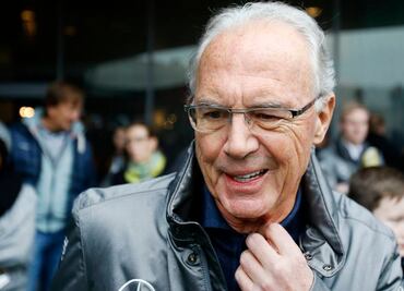 El 'Káiser' pronostica una Champions muy competitiva