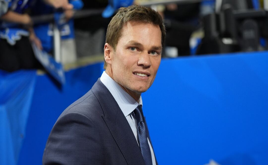 Tom Brady construye a su quarterback ideal / Foto: AP