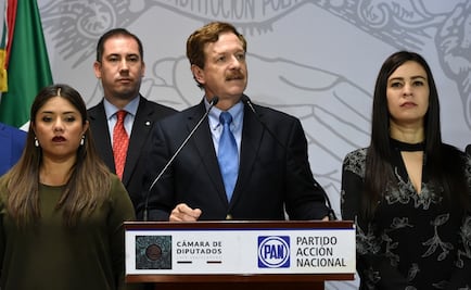 En Guanajuato hay gobernabilidad, que lo visite AMLO para "educarse": Romero Hicks