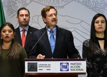 En Guanajuato hay gobernabilidad, que lo visite AMLO para "educarse": Romero Hicks