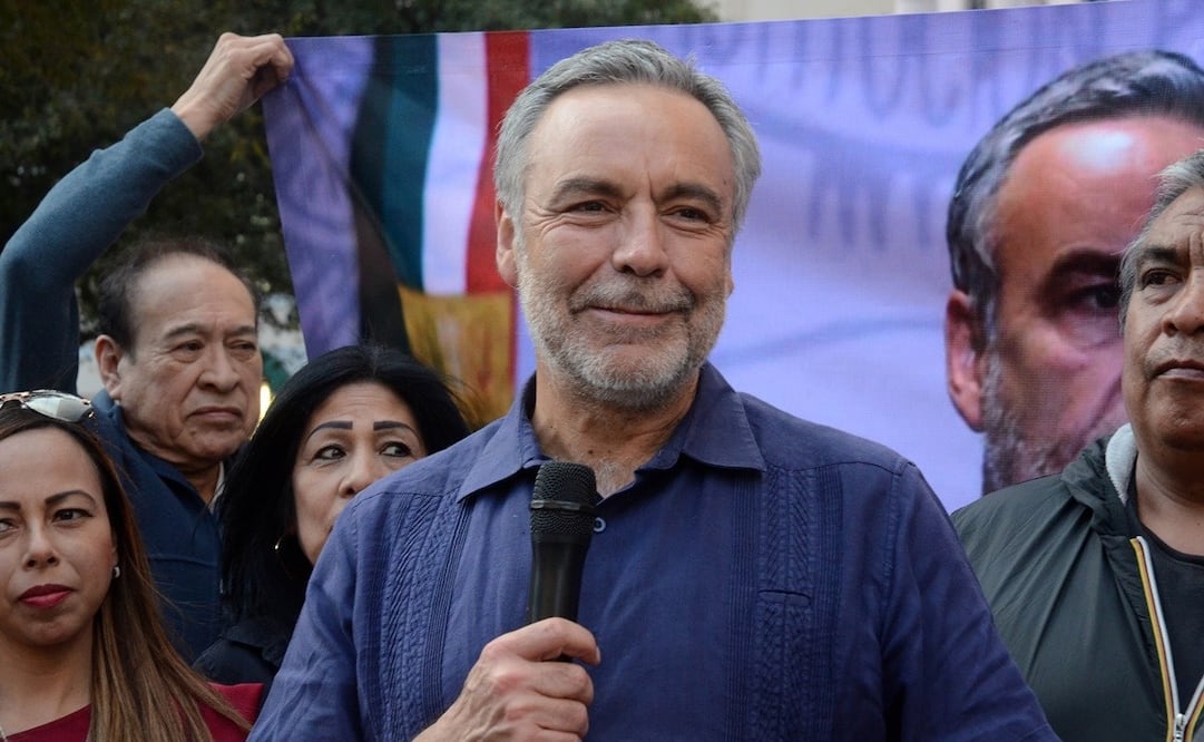 Foto: Alfonso Ramírez Cuéllar (Archivo / EL UNIVERSAL)