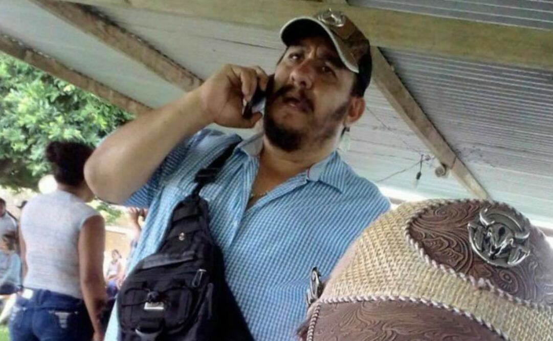 Martínez González buscó cargos en el gobierno de municipal de Cacahoatán, pero solo alcanzó ser asesor en el área de Vialidad Municipal en el 2011-2012. FOTO: ESPECIAL